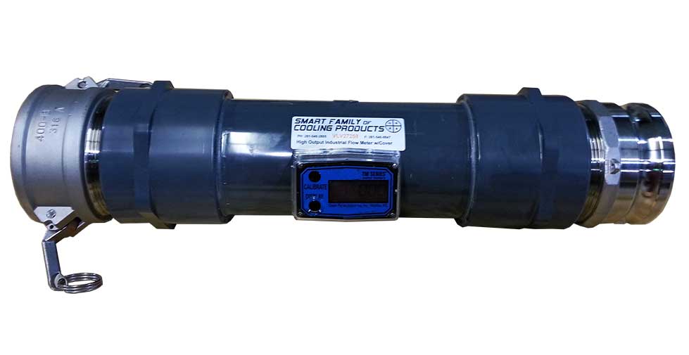 Rental Digital Flow Meters Perfect for the Rental Market!