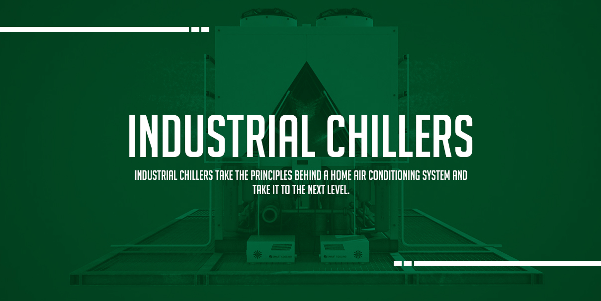 How Industrial Process Chillers Work Smart Family Cooling