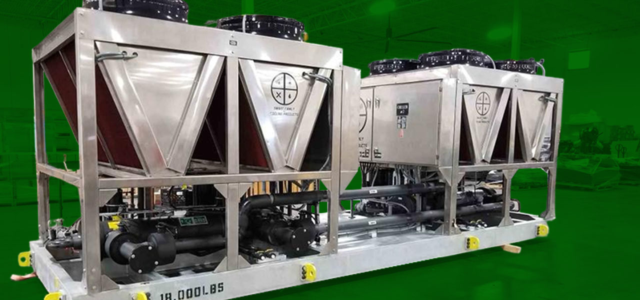 Commercial Chiller Maintenance Guide Smart Family Cooling