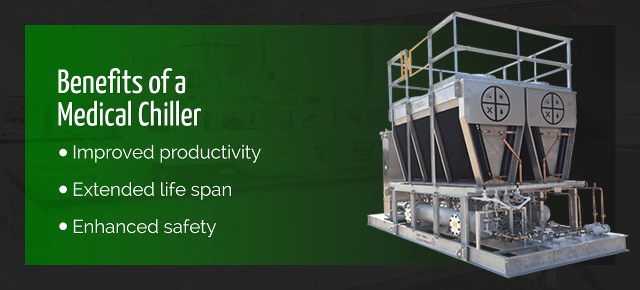 Benefits of a Medical Chiller